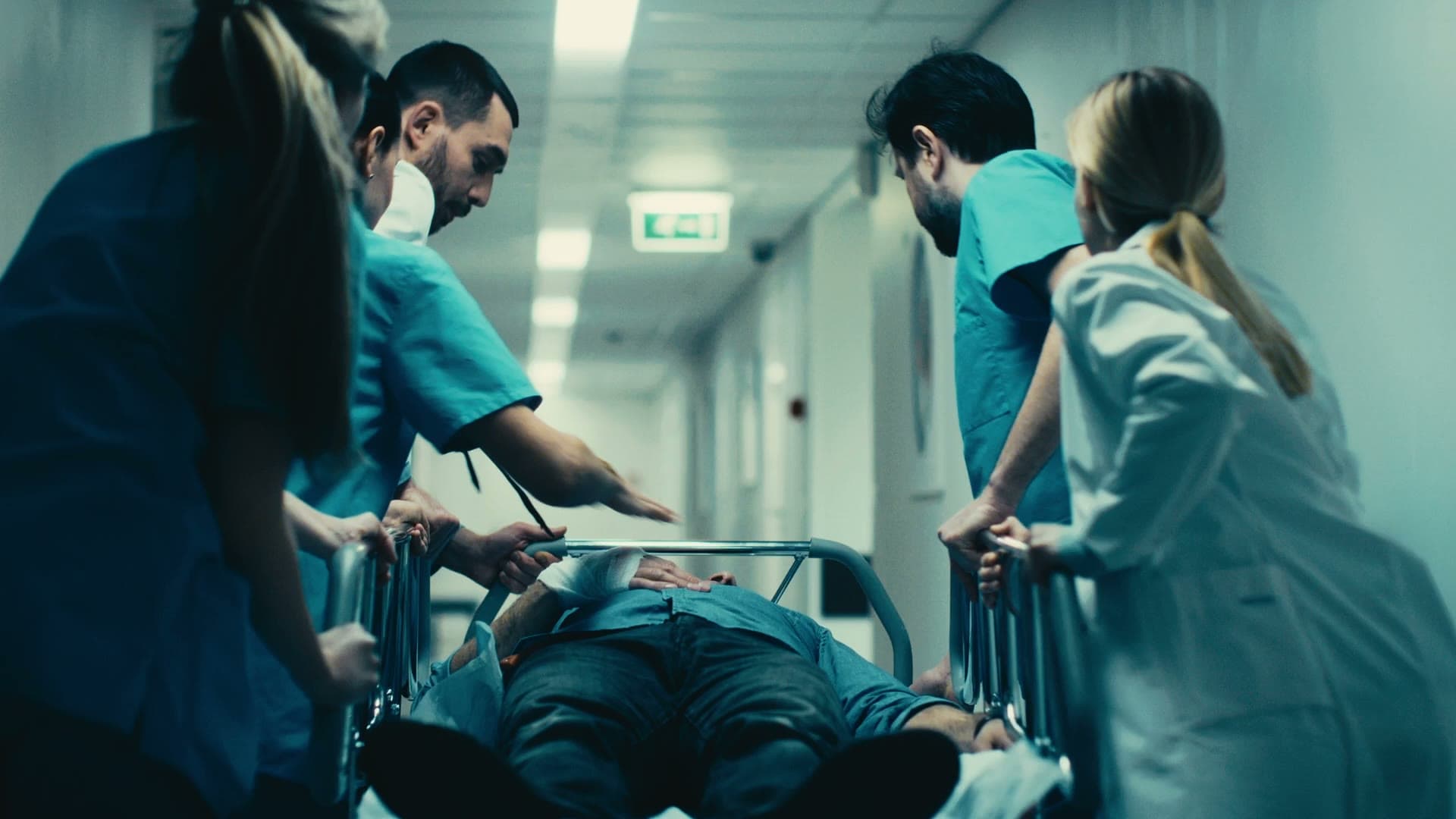 ÖRK — Blutspende Online-Spot